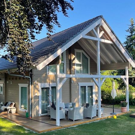 Chalet Rotbuche Potsdam Exterior photo